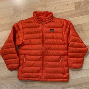 Patagonia Sweater Boys Medium